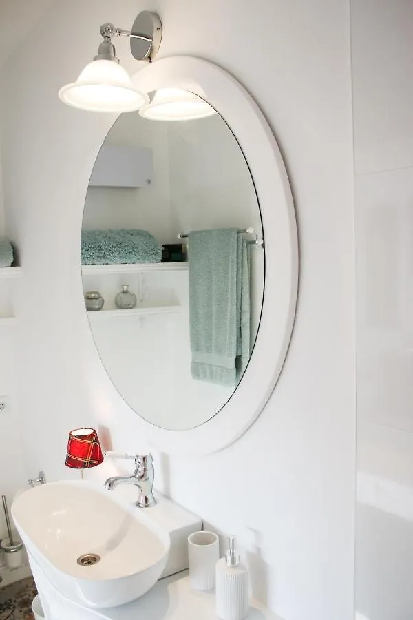Ubytování v soukromí Suite Garden House Santa Cristina d'Aro Španělsko