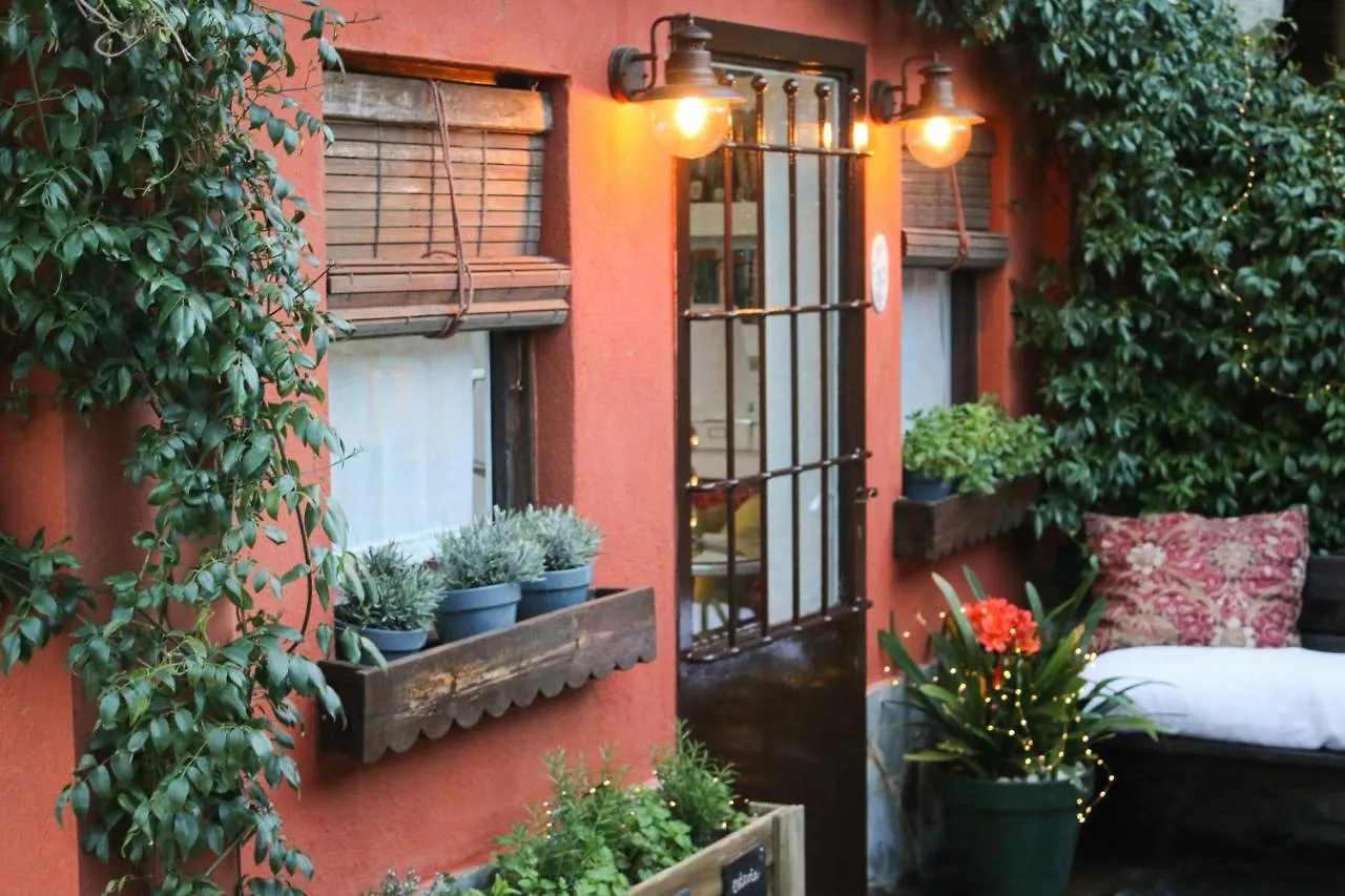 Suite Garden House Santa Cristina d'Aro 0*,  Španělsko