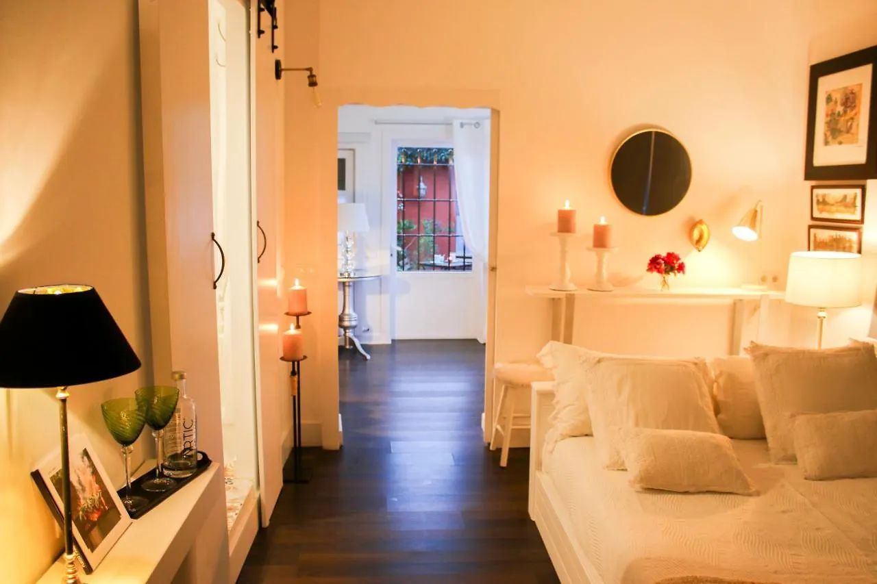 Suite Garden House Santa Cristina d'Aro Ubytování v soukromí