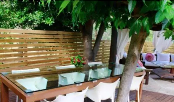 Suite Garden House Santa Cristina d'Aro Ubytování v soukromí