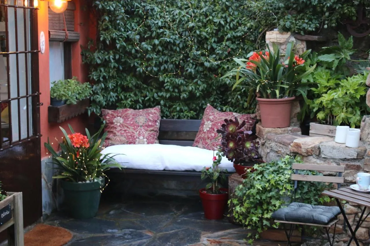 Homestay Suite Garden House Santa Cristina d'Aro