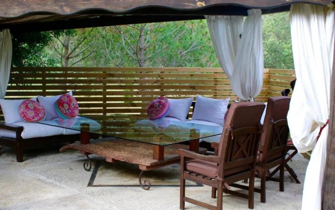 Suite Garden House Santa Cristina d'Aro Ubytování v soukromí