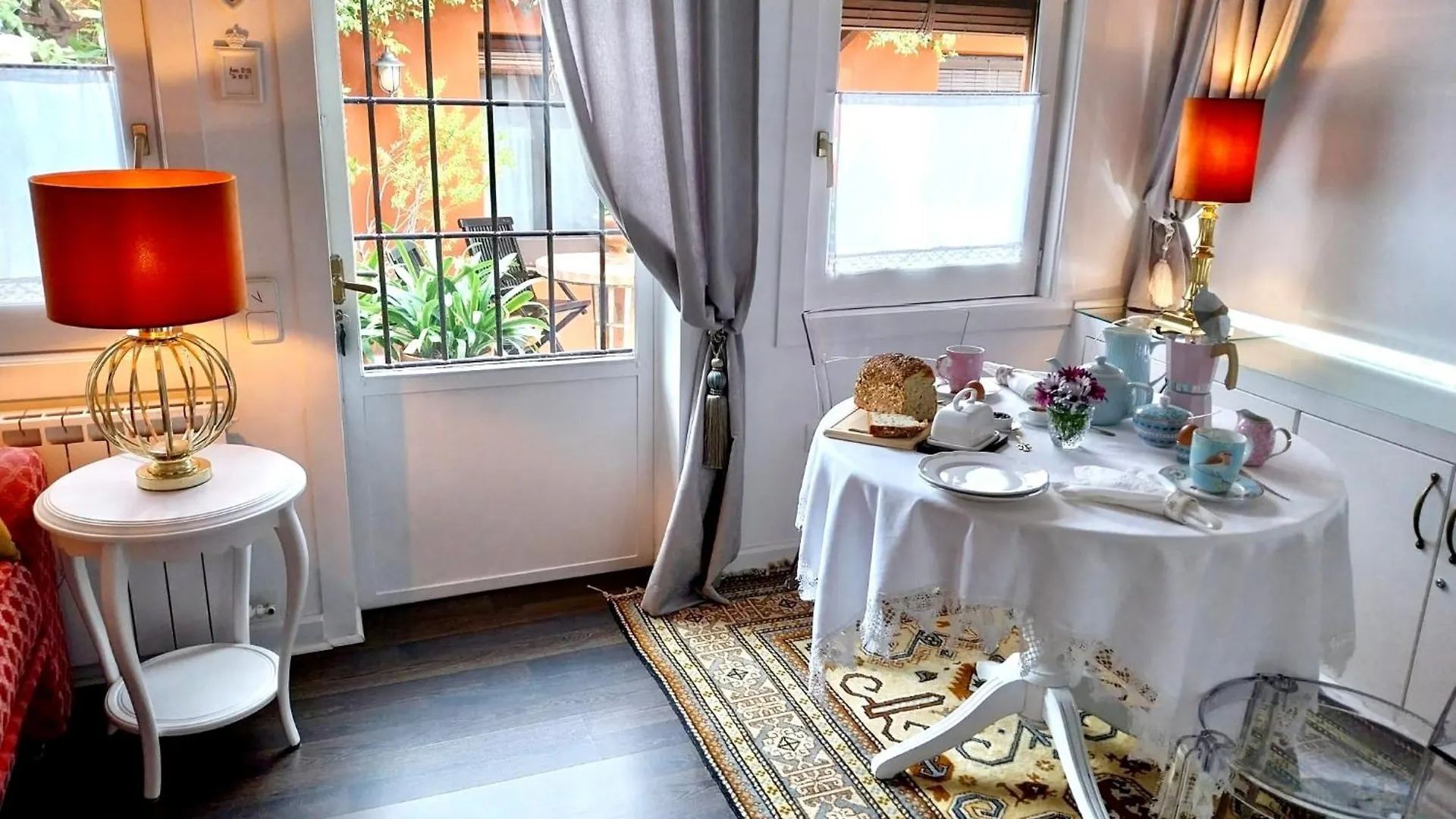 Ubytování v soukromí Suite Garden House Santa Cristina d'Aro Španělsko