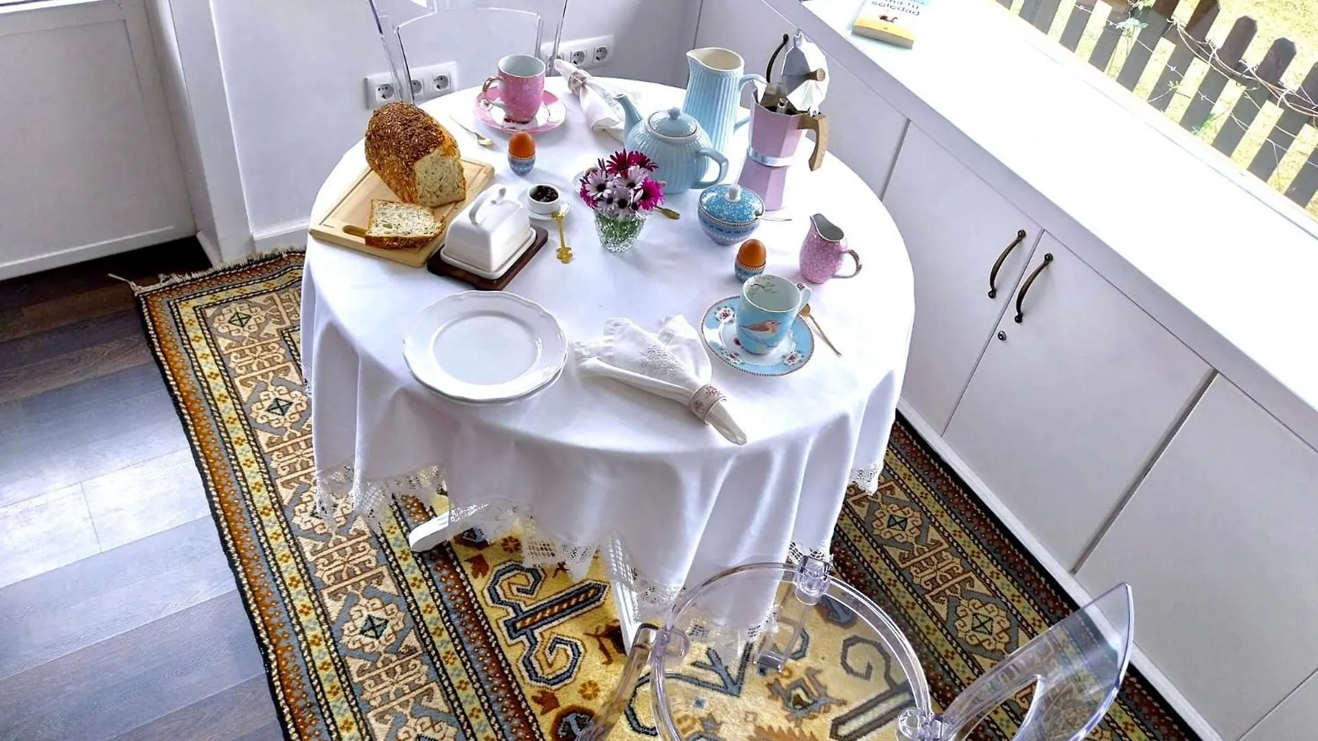 Ubytování v soukromí Suite Garden House Santa Cristina d'Aro